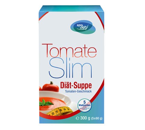 Preisvergleich Produktbild Apoday TomateSlim 300g