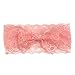 Culater® Baby Kids Girls New Fashion Girls Lace Big Bow Hair Band Baby Head Wrap Band Accessories