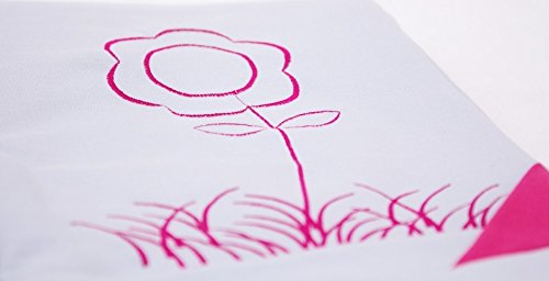 ByBoom® – Sommer-Kinderwagen Fußsack 2in1; Universal Fußsack und Decke für Babyschale, Autokindersitz, z.B. für Maxi-Cosi, Römer, Buggy, Babybett - 3