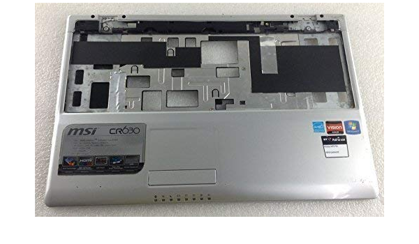 msi laptop casing