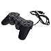 Produktbild Smartfox USB Gamepad Joypad Controller für Windows PC Laptop und Notebook Plug & Play Dual Vibration - schwarz