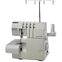 Singer Overlock 14SH 754 - Máquina de coser