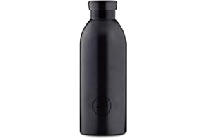 24Bottles Clima Bottle 500ml Butelka, Dorośli Unisex, Wielobarwny (Wielobarwny