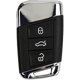 AutoHan Keys Volkswagen Passat B8 Yeni Nesil Anahtar Kumanda Kabı