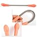 SWT 2X Facial Hair Remover Removal Epilator Stick --- Suitable for Removing Hairs On Forehead, Cheeks, And Chin