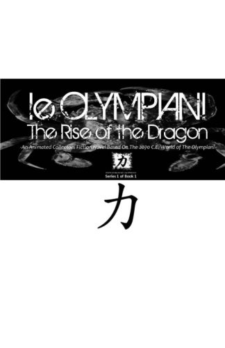 Preisvergleich Produktbild Le Olympiani - The Rise of The Dragon 2070 C.E.