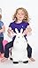 Happy Hopperz Cow - 12-24 Months, White