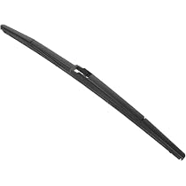 Lot De 3 Balais D'essuie-glace Alca Germany Super Flat - 61cm, 53cm, 38.1cm - Pour Volvo XC90 2004-2006 - Technologie Nano Graphite