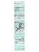 Produktbild Huella Deco Christmas Teppich Runner Mat Floor, Vinyl, 50 x 280 cm