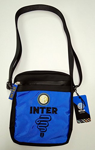 TRACOLLA VERTICALE INTER OFFICIAL PRODUCT CON OLOGRAMMA