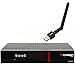 Produktbild Octagon SF138 HD E2 Linux Red HDTV USB LAN CI DVB-T2 HEVC H.265 + 150Mbit Wlan Stick