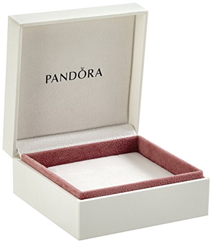 Pandora Original White Jewellery Gift Box 9cm x 9cm x 5cm