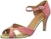 Produktbild Emma Go Damen Astrid Peeptoe Sandalen, Rose (Suede Rosa and Soft Gold), 37 EU