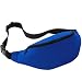 Produktbild SUHANG Running Waist Outdoor Travel Small Pockets Belts Bags Mobile Phones Etc. Royal Blue 38*14*8Cm