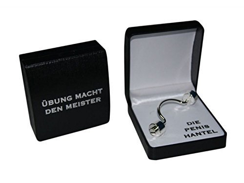Preisvergleich Produktbild Hantel für den Penis