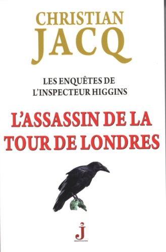couverture de : L'assassin de la tour de Londres