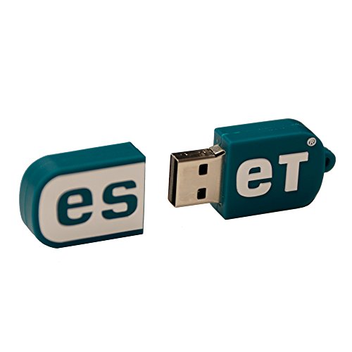 ESET Internet Security   USB 16 GB con sistema de rescate