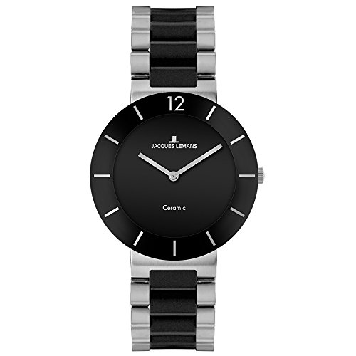 Jacques Lemans Unisex-Armbanduhr 40-3A Jacques Lemans Unisex-Armbanduhr 40-3A