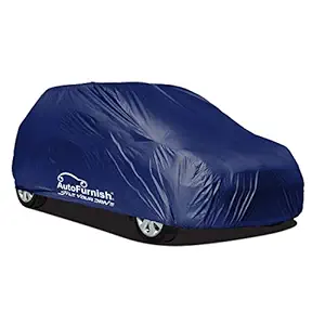 Autofurnish AF351 Car Body Cover Compatible with Maruti Suzuki Maruti 800 (Parachute Blue)