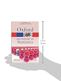 Image de A Dictionary of Statistics 3e