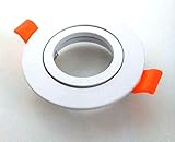 Aro Basculante Para Bombillas Gu10/Mr16