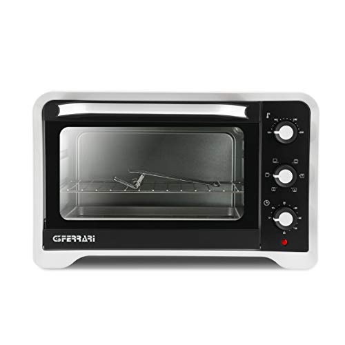 Scheda tecnica G3Ferrari G1008000 Forno Elettrico - Recensioni e opinioni