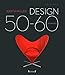 Design des années 50-60
