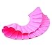 Baby Kids Children Tearless Shampoo Bath Shower Cap Hat -Pink