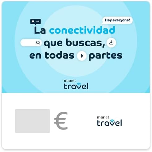 Faut-il Acheter le Manet Mobile Solutions Tarjeta Regalo - 15 co (Sélection) ? Notre Avis