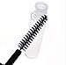 5PCS 4ml Reusable Empty Clear Mascara Tube Eyelashes Wand Tube Vials Bottle Container With Plug for DIY Cosmetics