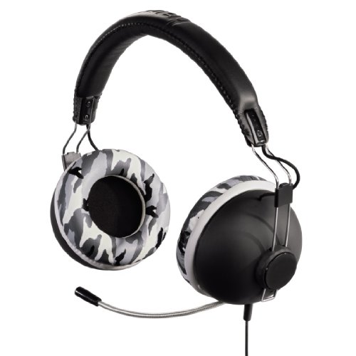 Preisvergleich Produktbild Hama Camo Overhead-Headset für PS3 schwarz