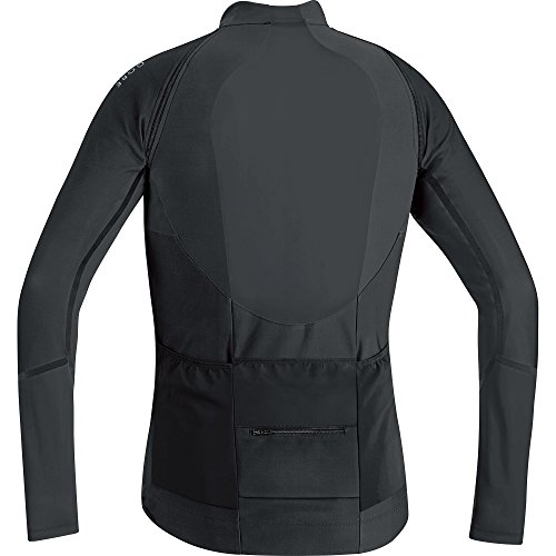 GORE BIKE WEAR 2 in 1 Herren Soft Shell Mountainbike-Jacke, Abnehmbare Ärmel, GORE WINDSTOPPER, ALP-X PRO WS SO, SWPALP - 5