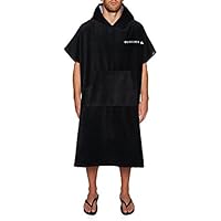 Quiksilver Hoody - Hooded Towel - Toalla con capucha - Hombre