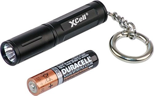 Preisvergleich Produktbild Hückmann Schlüsselanhängerleuchte 138465 XKEY in Geschenkbox Taschenleuchte 4042883384651
