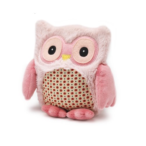 Hooty(TM - Búho de Peluche (Intelex Group (UK) HOO-Pin-1)