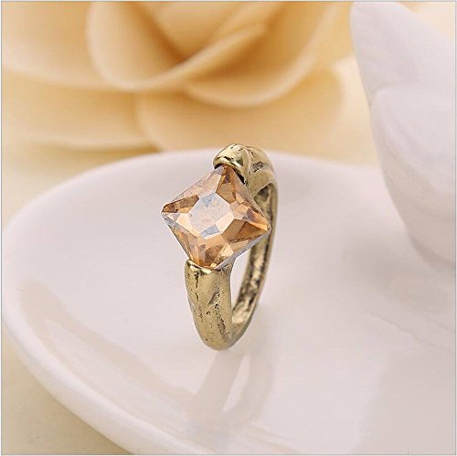 Preisvergleich Produktbild Harry Potter - Der Horkrux Ring, messing antik