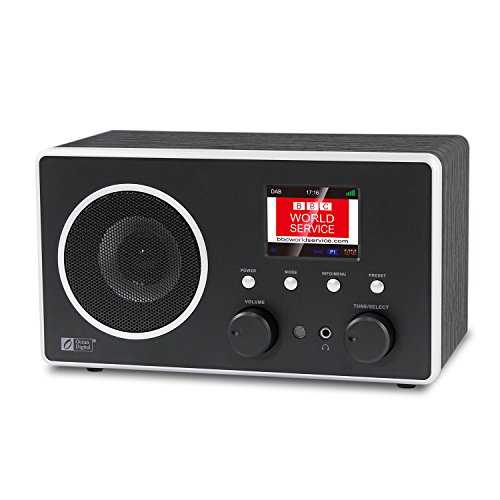 Ocean-Digital-DAB-radios