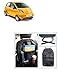 AAUTOCARZ Multi Pocket Rear Organizer Black for Tata Nano RS.479.00