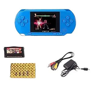 Yaayi PVP Station Light 3000 Handheld Video Game Console for Kids with 1 Cassette(Assorted Colors)