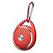 Produktbild Kabellose Outdoor Stoßfest MiniMusikbox KompatibelHandy PC FM Radio USBSchnellladung Bässe EingebautenStereo soundcore Smart soundlink Tragbarer Bluetooth-Lautsprecher für den Außenbereich - Rot
