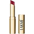 LAKMÉ Absolute 3D Lipstick, Wine Whisper, 3 g