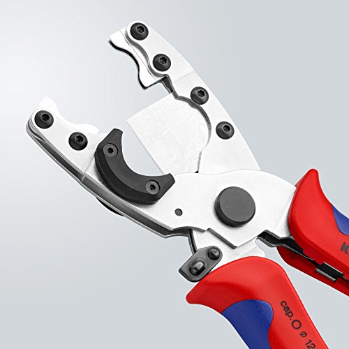 Knipex 90 25 20 Rohrschneider für Verbundrohre und flexible Schutzrohre - 3