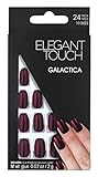 Elegant Touch Trend Nails, Galactica/Metallic Bronze