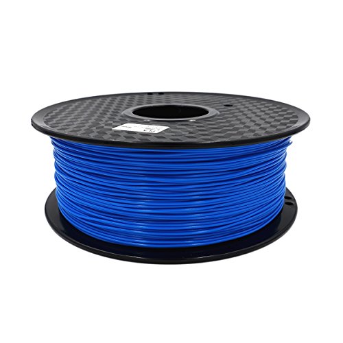 Suptikes 3D Drucker Filament PLA 1.75mm 1kg Spool Dimensionsgenauigkeit +/- 0,05 mm - 3