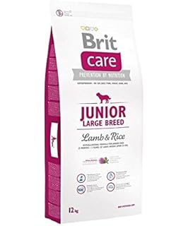 brit care puppy lamb & rice review