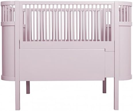 Kili Babybed lavender, 70x110 cm. By Sebra Interior