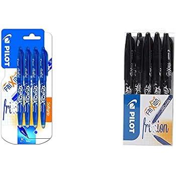 Pilot Frixion Clicker Rollerball Pen, 0.7 Mm