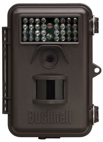 Bushnell 8MP Trophy Cam Trail Camera - Brown