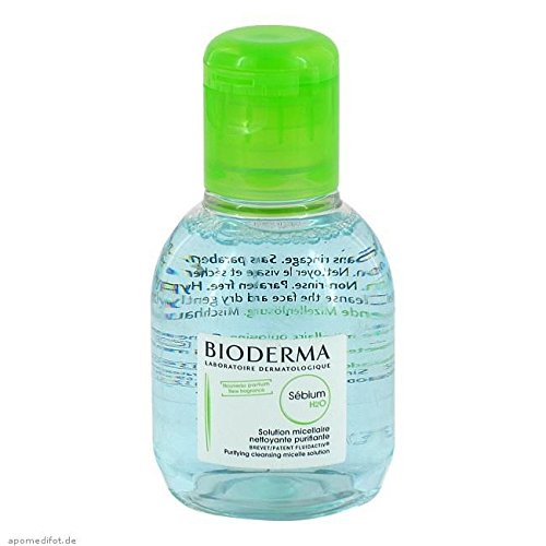 BIODERMA Sebium H2O Purifying Solution 100 ml