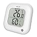 Produktbild Baldr digital Thermometer/Hygrometer, groß innen Raumthermometer und Luftfeuchtigkeit-messgerät 11 x 2.3x 11cm